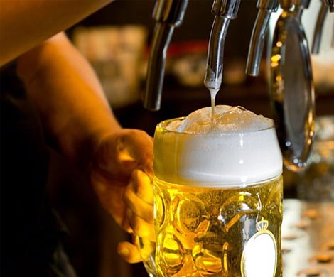Пиво используют для лечения рака