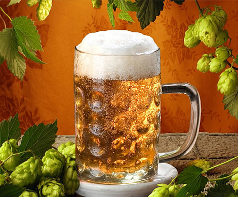 Пиво признали наименее вредным алкогольным напитком