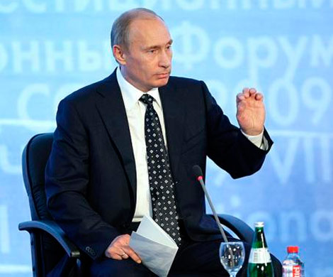 План Путина под угрозой: экономика России отказывается расти План Путина под угрозой: экономика России отказывается расти