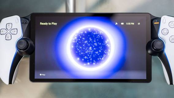 PlayStation Portal распродан через два дня после запуска PlayStation Portal распродан через два дня после запуска