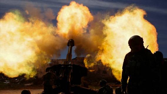 «Плесни в пожар бензина»: чем грозят поставки оружия США, Великобритании & Co на Украину на миллиарды долларов?