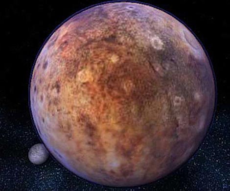 Плутону могут вернуть звание планеты