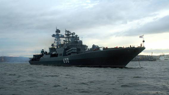 ПМТО ВМФ в Судане позволит России отвечать на неадекватную политику Запада