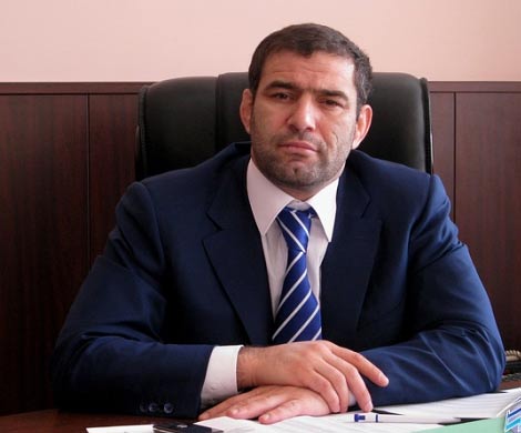 По делу о терроризме в Дагестане заочно арестован глава Пенсионного фонда 