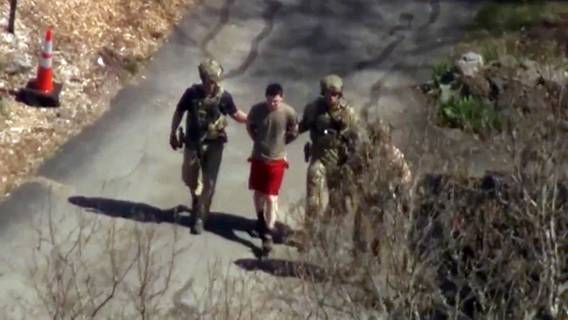 По подозрению в «сливе» документов Пентагона арестован сотрудник военной базы США Джек Тейшейра