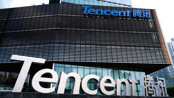 По словам источников, Китай готовит штраф для Tencent в рамках антимонопольной кампании По словам источников, Китай готовит штраф для Tencent в рамках антимонопольной кампании