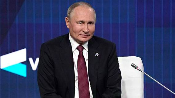По словам Путина, экономика России превзошла ожидания, несмотря на санкции 