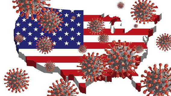 По словам Энтони Фаучи, США движутся в неправильном направлении на фоне роста случаев заболевания По словам Энтони Фаучи, США движутся в неправильном направлении на фоне роста случаев заболевания