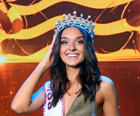 Победительницу «Мисс Украина-2018» лишили титула за обман