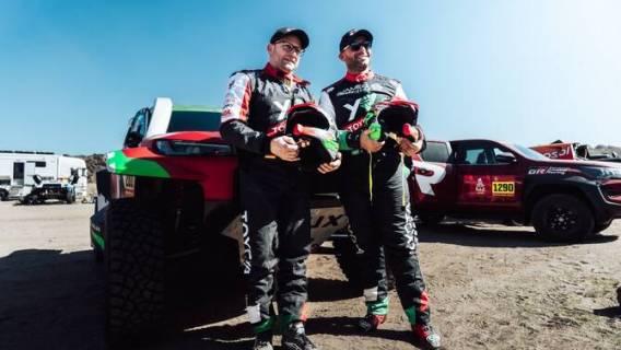 «Победный настрой»: Язид Аль-Раджи готов защитить свой титул на ралли Дакар-2026