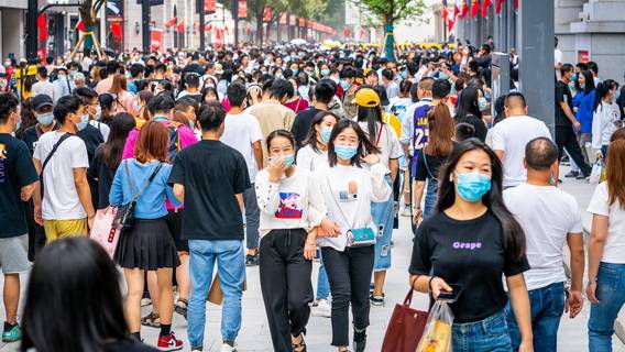 Почему сокращающееся население Китая является проблемой для всего мира