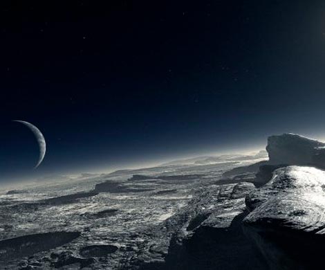 Под льдами Плутона скрывается жидкий ядовитый океан‍