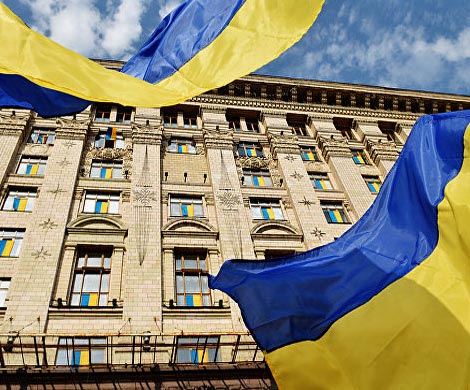 Под санкции Киева попали еще 167 российских компаний