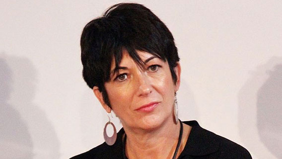 Подруга Джеффри Эпштейна, Гислейн Максвелл, была арестована Подруга Джеффри Эпштейна, Гислейн Максвелл, была арестована