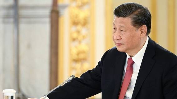Поездка Си в Россию говорит о начале зарождения более амбициозного «глобального Китая»