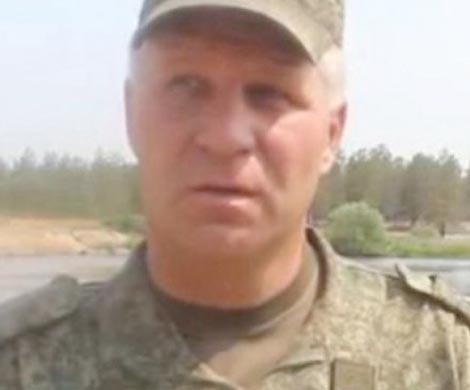 Погибший в Алеппо полковник Галицкий через пять дней должен был стать генералом