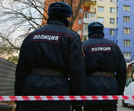 Полицейский получил ранение при обстреле на юго-востоке Москвы‍