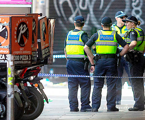 Полиция Мельбурна считает наезд на пешеходов намеренным