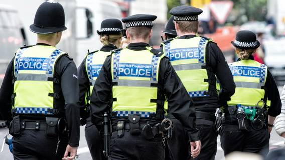 Полиция Великобритании уязвима перед китайским шпионским оборудованием