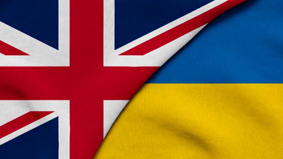 Политика Великобритании в отношении Украины дает трещины