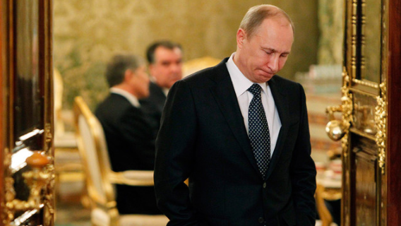 Политолог Аббас Галлямов: созданная Путиным система оказалась нежизнеспособной