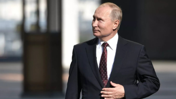 Политолог назвал причину отказа Владимира Путина вакцинироваться от коронавируса