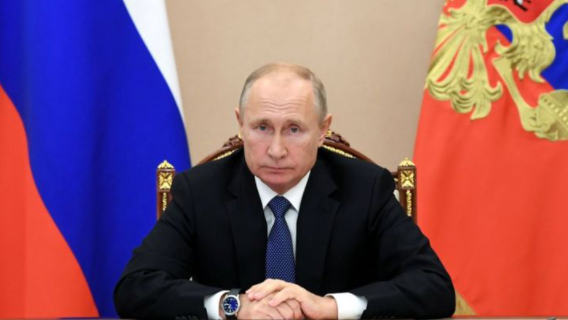 Политолог о ключевой цели Запада: взорвать Россию изнутри и свергнуть президента Путина Политолог о ключевой цели Запада: взорвать Россию изнутри и свергнуть президента Путина