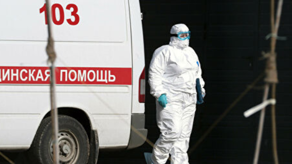 Политолог объяснил отсутствие паники у граждан России из-за коронавируса Политолог объяснил отсутствие паники у граждан России из-за коронавируса