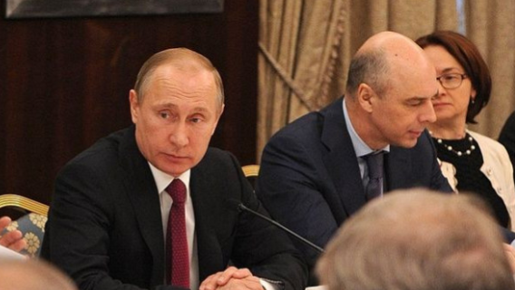 Политолог оценил роль Набиуллиной и Силуанова в «заговоре против Путина» Политолог оценил роль Набиуллиной и Силуанова в «заговоре против Путина»