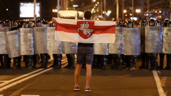Политолог предрек Белоруссии три недели протестов