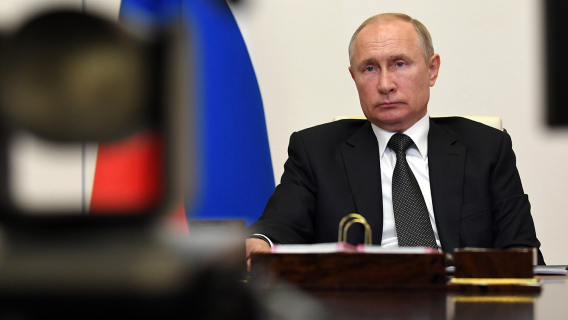 Политолог: Путин превращается в угрозу для своего окружения Политолог: Путин превращается в угрозу для своего окружения
