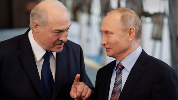 Политолог рассказал о грубости Лукашенко в разговоре с Путиным в преддверии 9 мая
