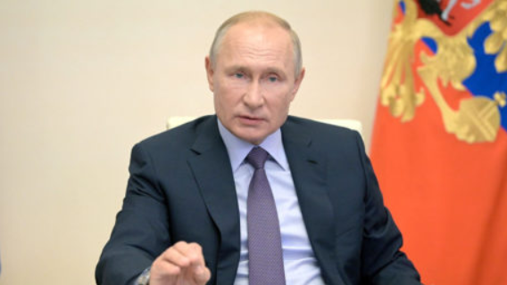 Политолог рассказал об особенностях вертикали власти в России и роли Путина в ней