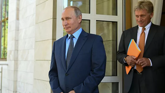 Политолог резко высказался о российской власти: все построено на тотальной лжи Политолог резко высказался о российской власти: все построено на тотальной лжи