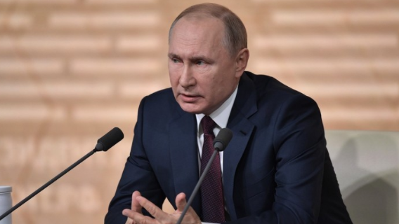 Политолог Руслан Бортник: 2021 год будет определяющим для президентства Путина Политолог Руслан Бортник: 2021 год будет определяющим для президентства Путина