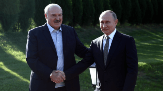 Политолог Сивицкий: Кремль планирует вывести Лукашенко из политической игры