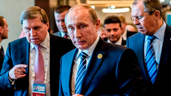 Политолог Валерий Соловей: Путин надоел даже своему ближайшему окружению