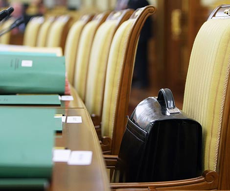 Политологи говорят о слабости назначаемых губернаторов Политологи говорят о слабости назначаемых губернаторов