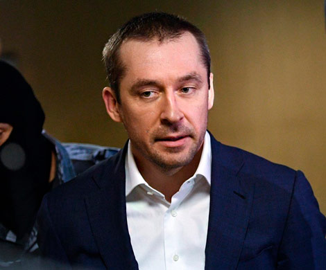 Полковник Захарченко отказался признавать вину Полковник Захарченко отказался признавать вину