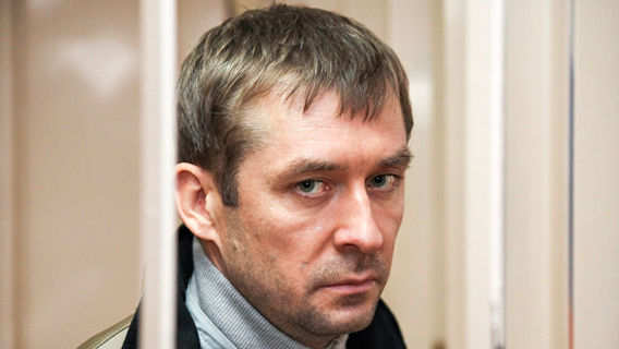 Полковник Захарченко рассказал, как побороть коррупцию Полковник Захарченко рассказал, как побороть коррупцию