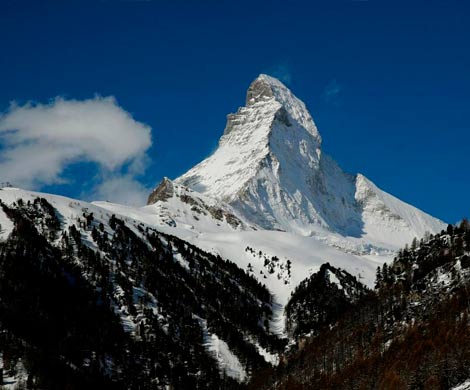 Половина альпийских ледников может растаить к 2050 году