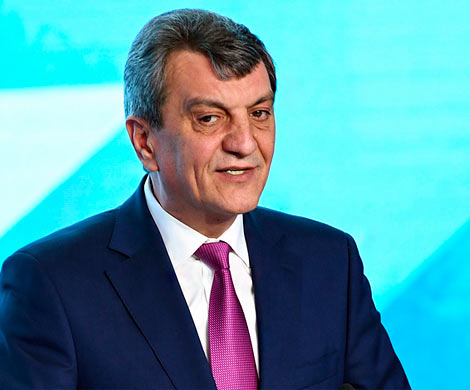 Полпред президента представил врио кемеровского губернатора Полпред президента представил врио кемеровского губернатора