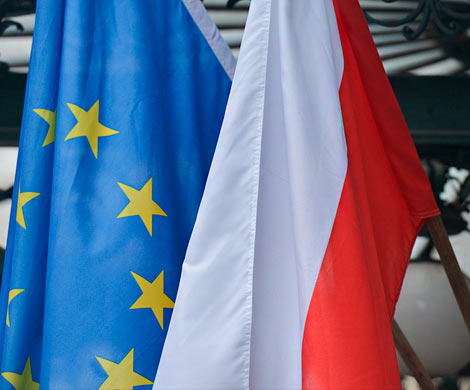 Польша может лишиться права голоса в Евросоюзе