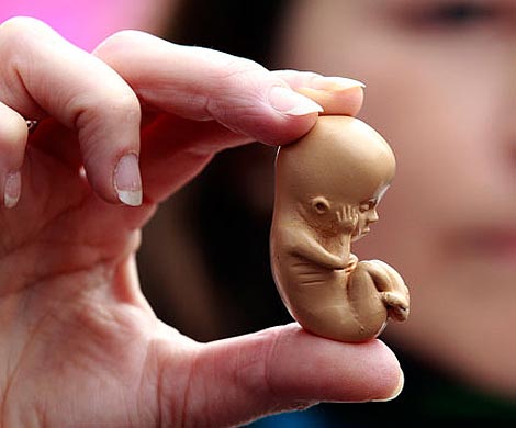 Польские законодатели намерены полностью запретить аборты
