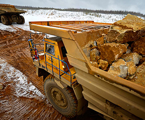 «Полюс» допустил потерю лицензии на крупнейшее в РФ месторождение золота