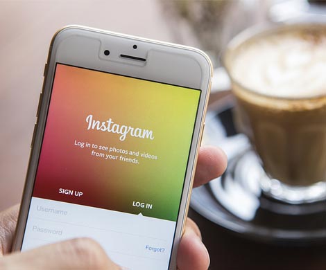 Пользователи Instagram стали реже публиковать фотоснимки