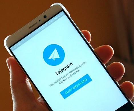 Пользователи Telegram дошли до Страсбург‍а
