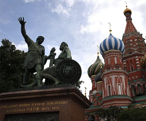 Поможет ли приложение под названием Pokemon Go вызвать интерес к истории Москвы? Поможет ли приложение под названием Pokemon Go вызвать интерес к истории Москвы?