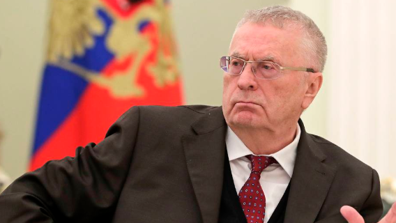«Пора объединиться с бывшими республиками СССР»: Жириновский сделал громкое заявление «Пора объединиться с бывшими республиками СССР»: Жириновский сделал громкое заявление