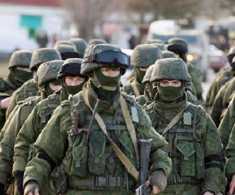 Порошенко насчитал в Донбассе 9 тысяч российских солдат